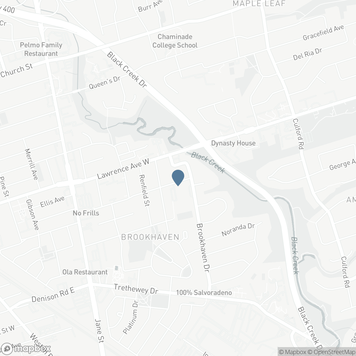 12 THURODALE AVENUE, Toronto, Ontario M6M 3B3
